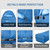 QEZER 0 Degree Down Sleeping Bag for Adults with 650 Fill Power for 27℉-0℉ Cold Weather Lightweight Sleeping Bag