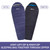 QEZER Down Mummy Sleeping Bag for Adults, 18°F to -11°F Cold Weather Winter Lightweight Compact for Camping Backpacking Hiking, Snow Camping Sleeping Bag with 600 Fill Power Down