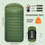 QEZER XL Sleeping Bag-600 Fill Power Down Sleeping Bag for Adults, Ultralight Ideal for Backpacking, Camping, Hiking