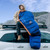 BUERTS Down Backpacking Sleeping Bag 680FP. Cold Weather Sleeping Bag 0°F-32°F (Multiple Temperature Options), XL Large 4 Season Sleeping Bag for Adults Camping Hiking Mountaineering