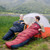BUERTS Down Sleeping Bag for Adults Cold Weather Ultralight & Compact 680FP Backpacking Sleeping Bag for Camping, Hiking, Mountaineering.