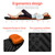 BUERTS Camping Sleeping mat and Inflatable Pillow - Set, Portable, Ultra-Light, Thickened, Quick to inflate in 30s, can be Spliced. Suitable for Backpacking, Hiking, Camping and Other Scenes