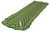 Klymit Static V Long Inflatable Sleeping Pad for Camping, Lightweight Hiking and Backpacking Air Bed For Tall Campers, 2.5 Inch Thick, Green