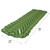 Klymit Static V Long Inflatable Sleeping Pad for Camping, Lightweight Hiking and Backpacking Air Bed For Tall Campers, 2.5 Inch Thick, Green