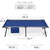 EVER ADVANCED Extra Wide Camping Cot for Adults Oversized XXL Sleeping Cots Folding Cot Bed with Carry Bag, 84.3" L x 41.9" W, Support to 550 lbs