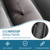 QEZER Ultralight Backpacking Sleeping Pad for Camping, with Inflatable Neck Camping Pillow, Lightweight Inflatable Sleeping Pad for Adults, Portable for Hiking, Car Travel - Durable & Comfortable