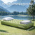 Minthouz Self Inflating Sleeping Pad with Electric Pump, One-Click Inflate/Deflate 1-2 Mins, 9.8" Ultra-Thick Camping Sleeping Pad for Car Travel Tent