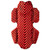 Klymit Inflatable V Hammock Pad, Pair with Klymit Traverse Hammock,Red