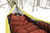 Klymit Inflatable V Hammock Pad, Pair with Klymit Traverse Hammock,Red