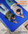Gaialoop 3 Inch Memory Foam Camping Mattress, Dual Layer Thick Sleeping Camp Pad for Car Tent Cot, Roll-Up Portable Glamping Floor Bed for Guests Sleepover[Queen: 80 * 60 * 3"]