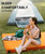 Gaialoop 3 Inch Memory Foam Camping Mattress, Dual Layer Thick Sleeping Camp Pad for Car Tent Cot, Roll-Up Portable Glamping Floor Bed for Guests Sleepover[Kid: 62 * 23 * 3"]