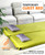 Gaialoop 3 Inch Memory Foam Camping Mattress, Dual Layer Thick Sleeping Camp Pad for Car Tent Cot, Roll-Up Portable Glamping Floor Bed for Guests Sleepover[Twin: 75 * 38 * 3"]