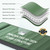 Elegear CumbreX™ Air & Foam Self Inflating Sleeping Pad, Built-in Electric Pump 4" Ultra-Thick Memory Foam Camping Mattress with Pillow Camping Pad 4-Season R-value 9.5 Camp Mat for Traveling - Single