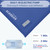 Elegear CumbreX™ Self Inflating Sleeping Pad, Built-in Electric Pump 3.15" Ultra-Thick Memory Foam Camping Mattress with Pillow Foam Sleeping Pad for Camping R-Value 9.5 Foam Camping Pad for Travel