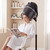 Hair Dyer, Stand Up Hair Dryer with Adjustable Height, Timer