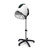 Hair Dryer,with Smart Touch Control Panel, 1000W 8-Speed Settings