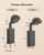 Professional Portable Hooded Conditioning Salon Dryer