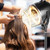 Porfessional Hooded Hair Dryer on Wheels