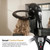 Hair Dryer Processor with Adjustable Height & Smart Control Panel