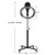 Hair Dryer Processor with Adjustable Height & Smart Control Panel