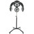 Standing Hair Dryer Salon Professional Accelerator Color Processor Rolling