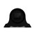 JONES CLOCKS® Speakeasy Small Mantel Clock | Classic Napoleon’s hat Design | Green for Desk, Table