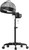 Professional Hair Steamer for Deep Conditioning, Hooded Dryer for Oil & Dye