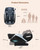 RELX Massage Chair Full Body, 20 Modes Zero Gravity SL-Track Shiatsu Massage Chair Built-in Heat System