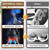 4D Massage Chair Full Body, Zero Gravity SL-Track Shiatsu Electric Massage Chair Recliner, Airbag Massage