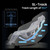 Massage Chair Full Body, AI Health Detection, Intelligent Voice Control, Body Scan Technology, SL Track, Zero Gravity Reclining