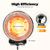 Hair Dryer, Professional Hair Processor, Height Adjustable