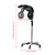 1400W Infrared Hair Dryer with LCD Display, Adjustable Heights