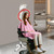 Stand Hair Dryer, Orbiting Infrared Hair Dryer 950W, Professional Hair Salon