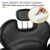 Chair for Salon, Reclining Barber Chair Heavy Duty Adjustable
