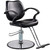 Salon Chair Styling Heavy Duty Hydraulic Pump Barber Chair Beauty Barbering Chair