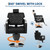 alon Chair for Hair Stylist, PU Leather Barber Chair with High-Density