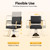 Salon Chair, 360 Degree Swivel, Hydraulic Adjustable Hairdressing Chair