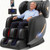 2026 Massage Chair Full Body, Zero Gravity Massage Chair Recliner - Upgraded 10-Point Roller, Heating, Airbags