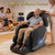 2026 Massage Chair Full Body, Zero Gravity Massage Chair Recliner - Upgraded 10-Point Roller, Heating, Airbags