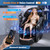 2026 Zero Gravity SL-Track Shiatsu Massage Chairs Recliner with AI Voice, LED Backlight Remote Control, Waist & Calf Heating