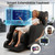Zero Gravity Massage Recliner with Deep Kneading Shiatsu Massage, Foot Roller Reflexology, 14 Airbags, Heat Therapy
