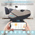 MassaMAX 2026 4D Massage Chair, Full Body Recliner with OTA Cloud Tech, Deep Yoga Stretch, 27 Auto Modes, 55" SL Track