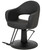 Salon Chair for Professional Salons & Barbershops, Vinyl