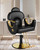 Salon Barber Chair, Reclining Salon chair for Hair Stylist