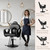 Salon Chair for Hair Stylist, Professional Barber Chairs Barbershop