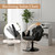 Salon Chair for Hair Stylist, Professional Barber Chairs Barbershop
