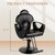 Salon Chair for Hair Stylist, Professional Barber Chairs Barbershop