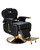 Salon Chair for Hair Stylist, 550 Lbs Heavy Duty Reclining Barber Chair