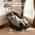 BOB AND BRAD iMaster Pro 4D Full Body Massage Chair, Co-Developed with Physical Therapists, 166° Zero Gravity SL-Track Recliner