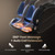 BOB AND BRAD iMaster Pro 4D Full Body Massage Chair, Co-Developed with Physical Therapists, 166° Zero Gravity SL-Track Recliner